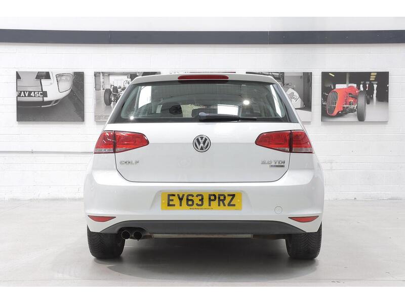 Volkswagen Golf 2.0 TDI BlueMotion Tech SE DSG Euro 5 (s/s) 5dr - U240
