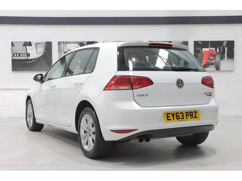 Volkswagen Golf 2.0 TDI BlueMotion Tech SE DSG Euro 5 (s/s) 5dr - U240
