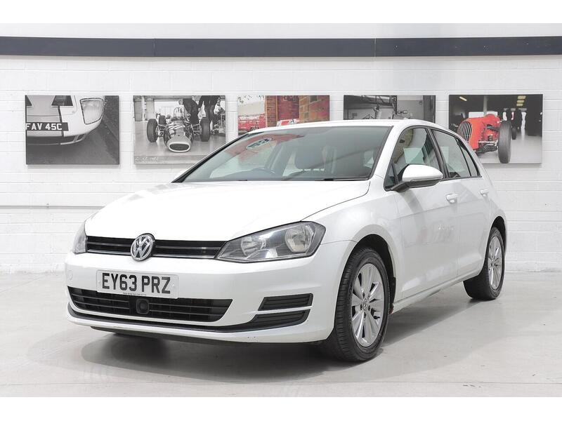 Volkswagen Golf 2.0 TDI BlueMotion Tech SE DSG Euro 5 (s/s) 5dr - U240