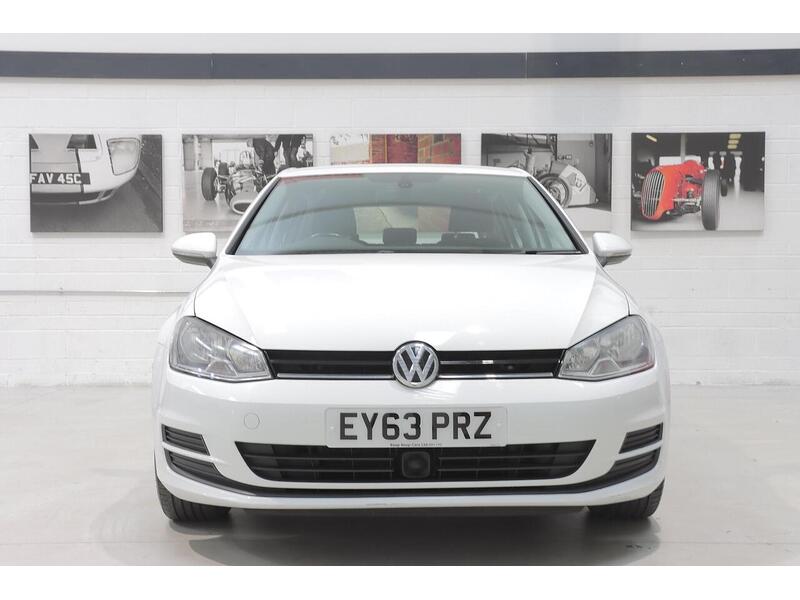 Volkswagen Golf 2.0 TDI BlueMotion Tech SE DSG Euro 5 (s/s) 5dr - U240
