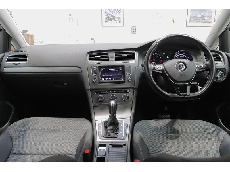 Volkswagen Golf 2.0 TDI BlueMotion Tech SE DSG Euro 5 (s/s) 5dr - U240
