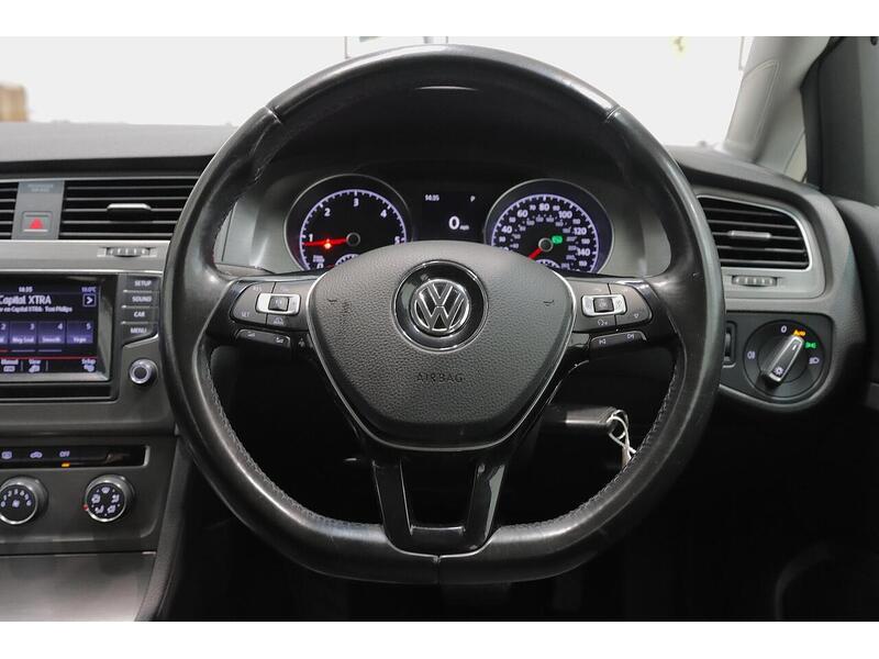 Volkswagen Golf 2.0 TDI BlueMotion Tech SE DSG Euro 5 (s/s) 5dr - U240
