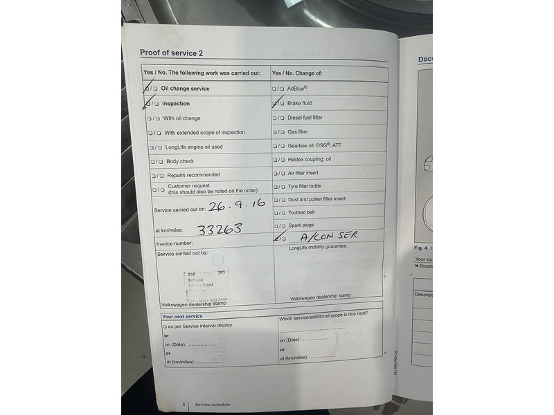 Volkswagen Golf 2.0 TDI BlueMotion Tech SE DSG Euro 5 (s/s) 5dr - U240