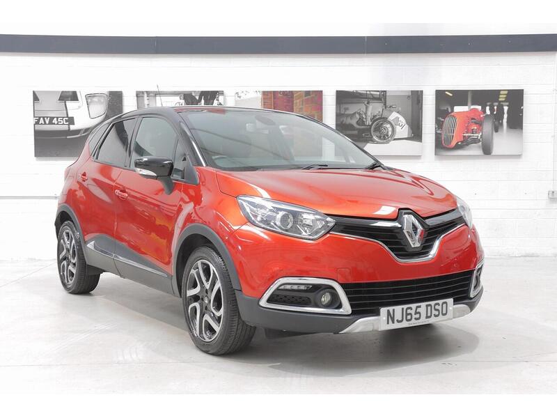 Renault Captur 0.9 TCe ENERGY Signature Nav Euro 6 (s/s) 5dr - U241