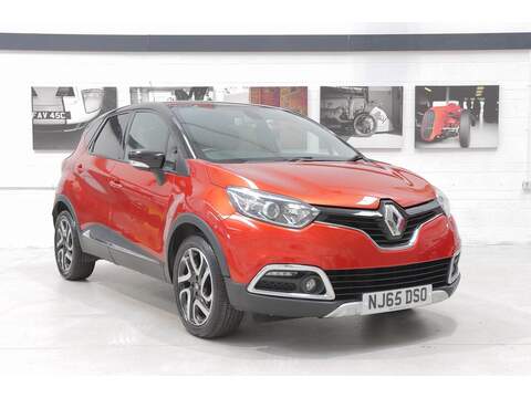 Renault Captur Countryman One SUV 1 Manual Petrol