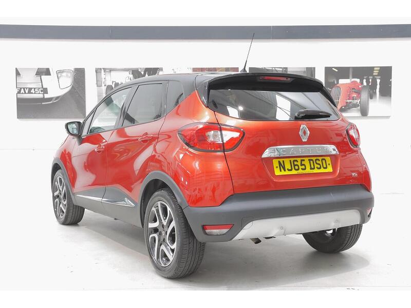 Renault Captur 0.9 TCe ENERGY Signature Nav Euro 6 (s/s) 5dr - U241