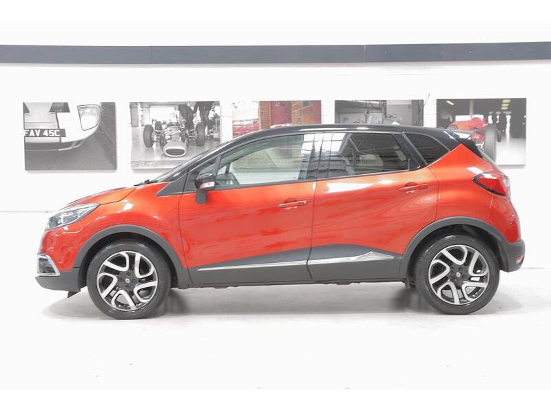Renault Captur 0.9 TCe ENERGY Signature Nav Euro 6 (s/s) 5dr - U241