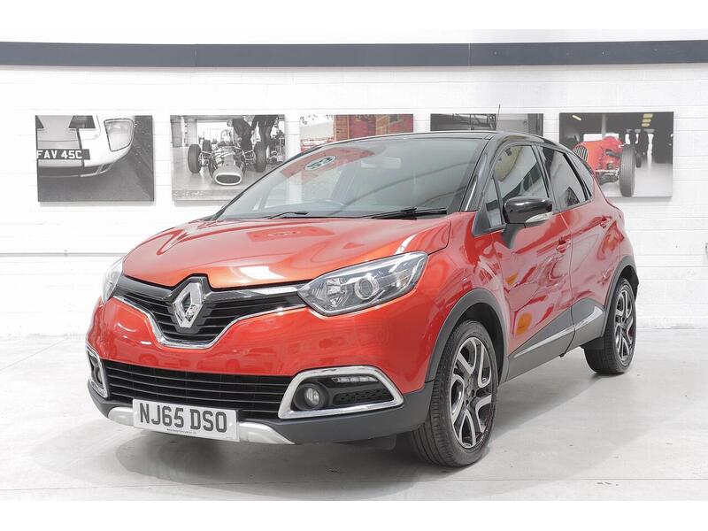 Renault Captur 0.9 TCe ENERGY Signature Nav Euro 6 (s/s) 5dr - U241