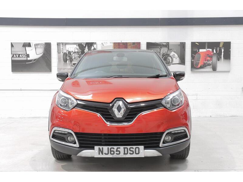 Renault Captur 0.9 TCe ENERGY Signature Nav Euro 6 (s/s) 5dr - U241