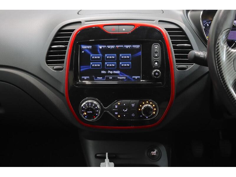 Renault Captur 0.9 TCe ENERGY Signature Nav Euro 6 (s/s) 5dr - U241