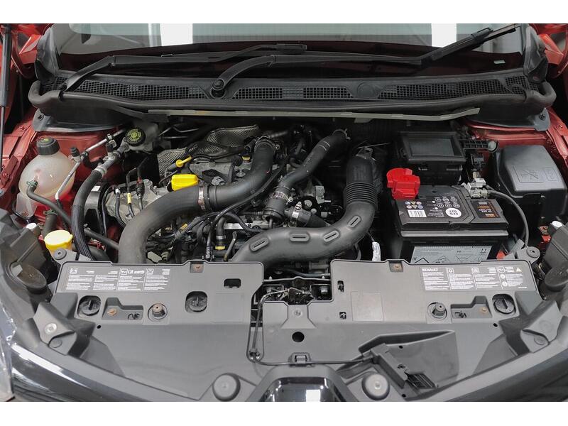 Renault Captur 0.9 TCe ENERGY Signature Nav Euro 6 (s/s) 5dr - U241
