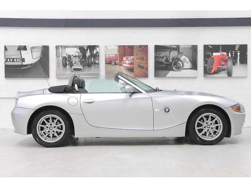 BMW Z4 2.2i SE Auto Euro 3 2dr - U242