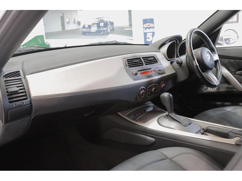 BMW Z4 2.2i SE Auto Euro 3 2dr - U242
