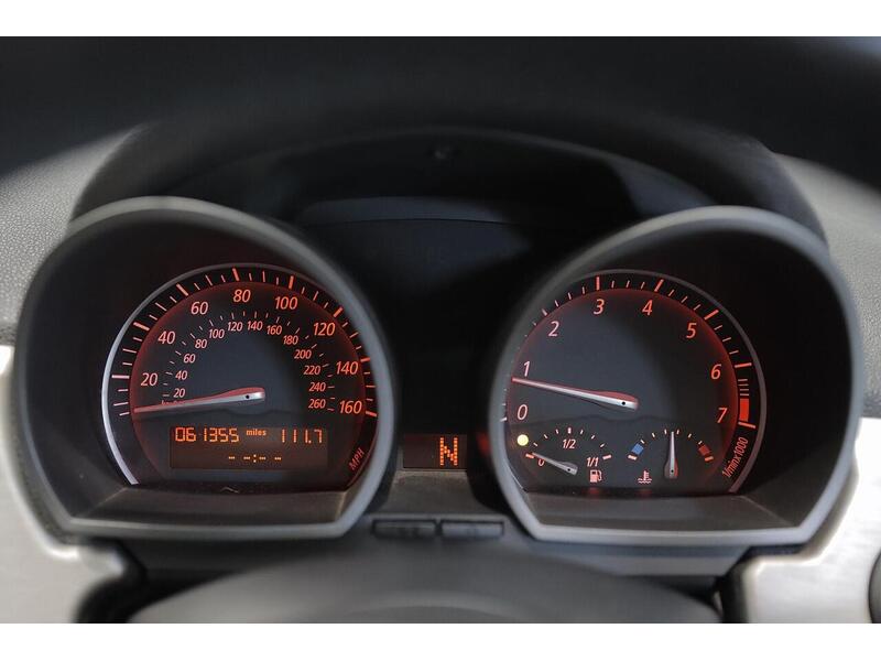 BMW Z4 2.2i SE Auto Euro 3 2dr - U242