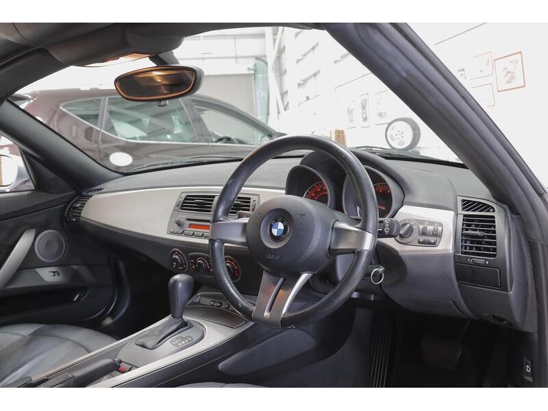 BMW Z4 2.2i SE Auto Euro 3 2dr - U242