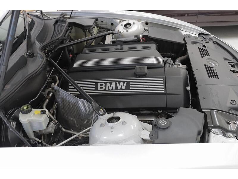 BMW Z4 2.2i SE Auto Euro 3 2dr - U242