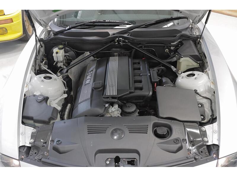 BMW Z4 2.2i SE Auto Euro 3 2dr - U242