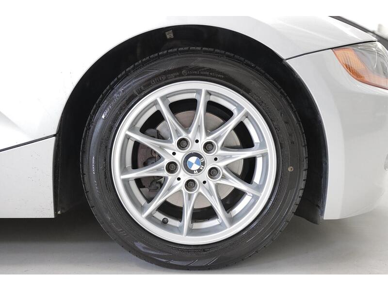 BMW Z4 2.2i SE Auto Euro 3 2dr - U242