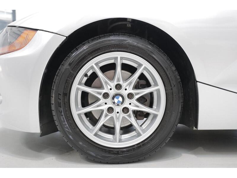 BMW Z4 2.2i SE Auto Euro 3 2dr - U242