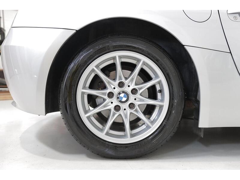 BMW Z4 2.2i SE Auto Euro 3 2dr - U242