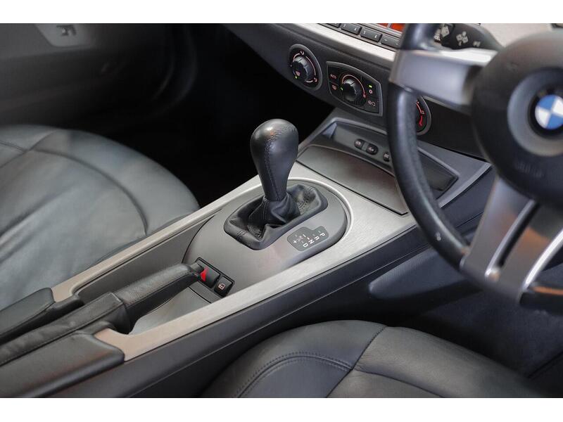 BMW Z4 2.2i SE Auto Euro 3 2dr - U242