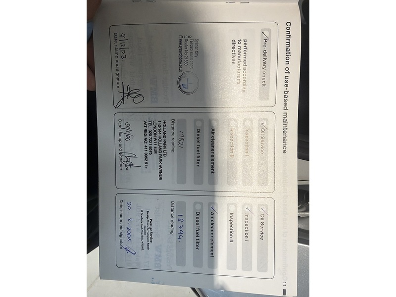 BMW Z4 2.2i SE Auto Euro 3 2dr - U242
