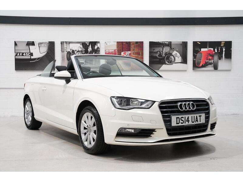 Audi A3 Cabriolet 1.4 TFSI CoD SE Euro 6 (s/s) 2dr - U243