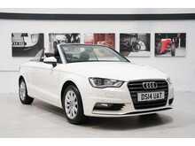 Audi A3 Cabriolet