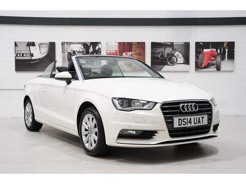 Audi A3 Cabriolet Juke Acenta Premium SUV 1 Manual Diesel