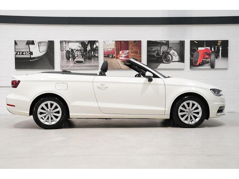 Audi A3 Cabriolet 1.4 TFSI CoD SE Euro 6 (s/s) 2dr - U243