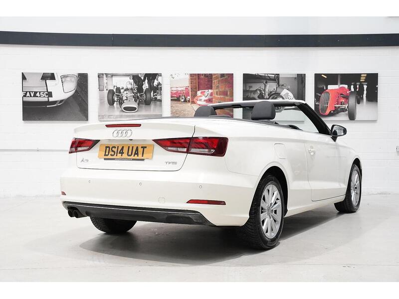Audi A3 Cabriolet 1.4 TFSI CoD SE Euro 6 (s/s) 2dr - U243