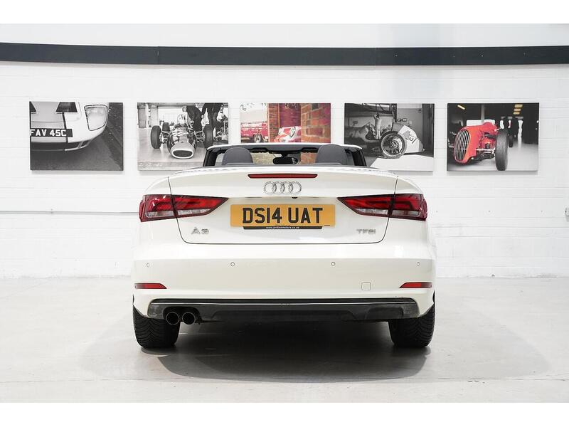 Audi A3 Cabriolet 1.4 TFSI CoD SE Euro 6 (s/s) 2dr - U243