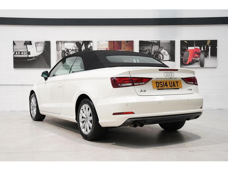 Audi A3 Cabriolet 1.4 TFSI CoD SE Euro 6 (s/s) 2dr - U243