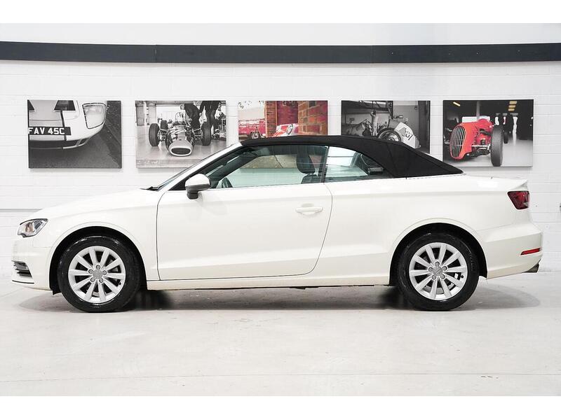 Audi A3 Cabriolet 1.4 TFSI CoD SE Euro 6 (s/s) 2dr - U243