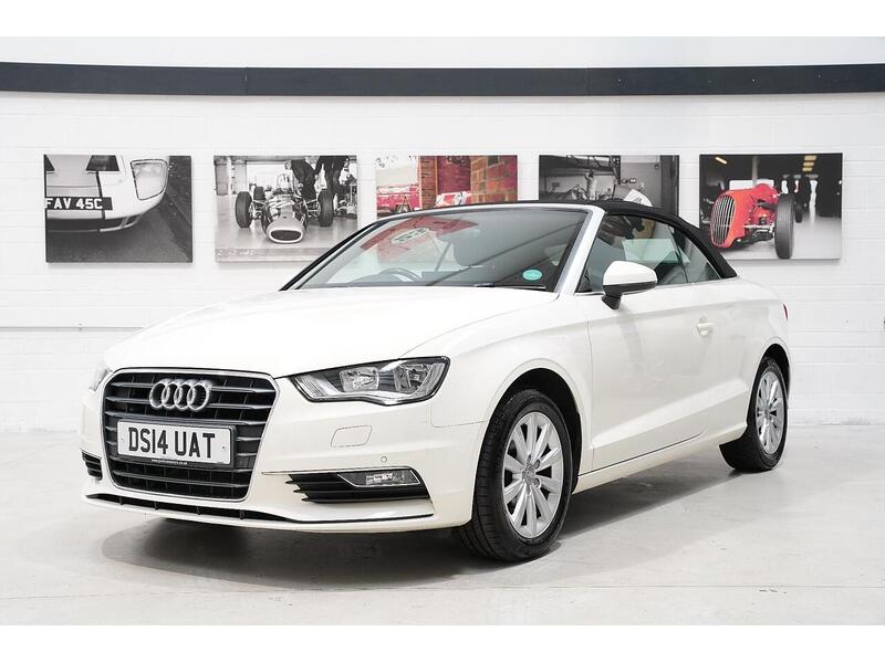 Audi A3 Cabriolet 1.4 TFSI CoD SE Euro 6 (s/s) 2dr - U243