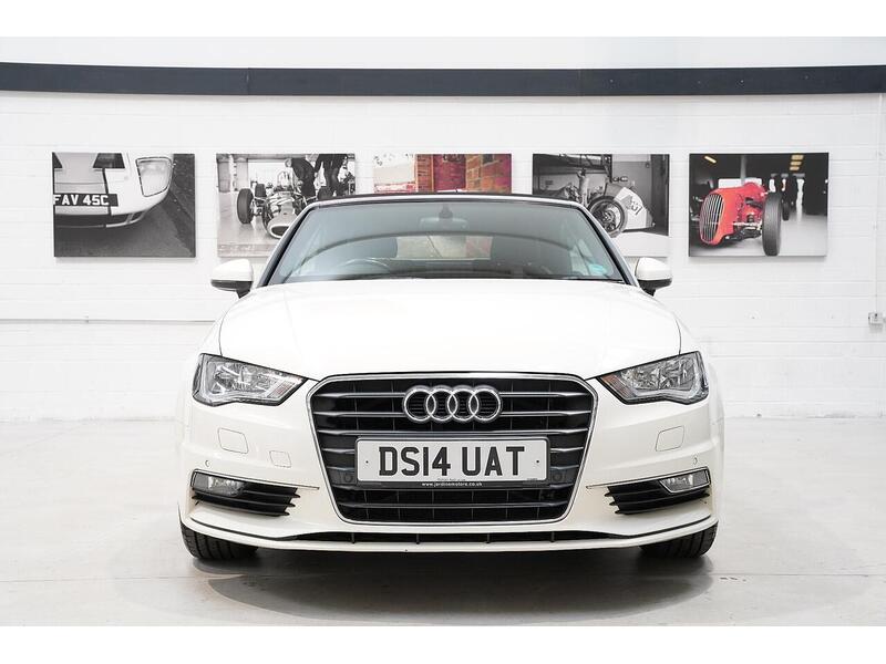 Audi A3 Cabriolet 1.4 TFSI CoD SE Euro 6 (s/s) 2dr - U243