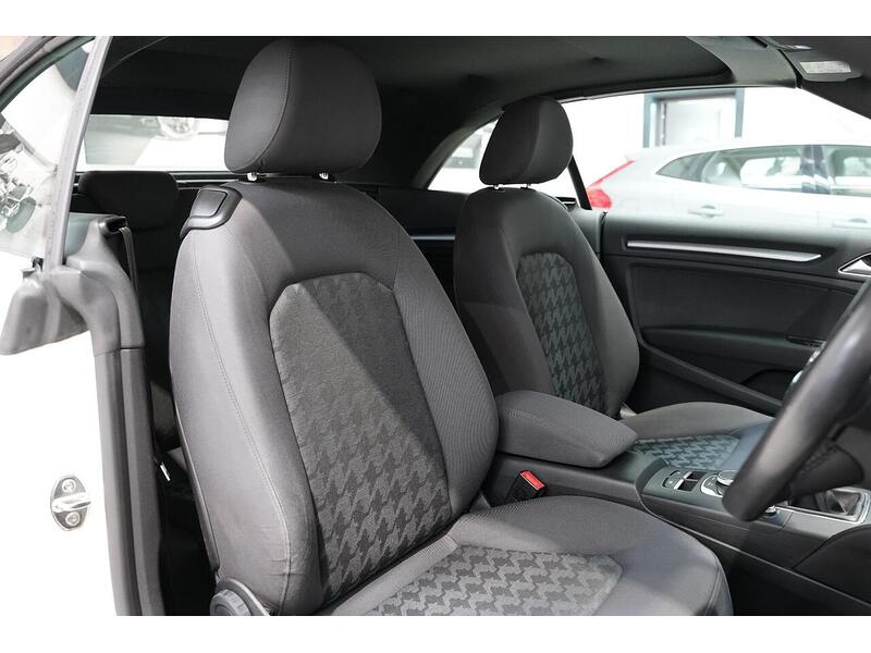 Audi A3 Cabriolet 1.4 TFSI CoD SE Euro 6 (s/s) 2dr - U243