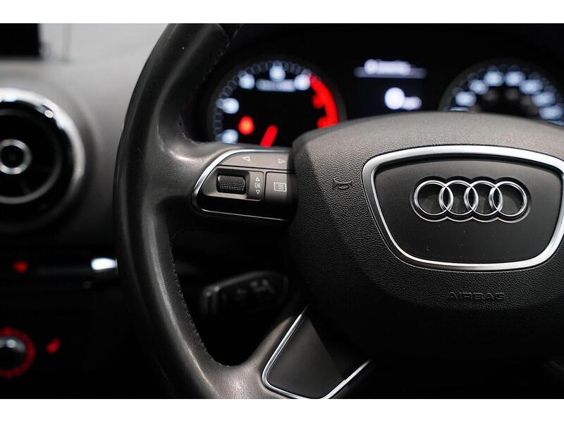 Audi A3 Cabriolet 1.4 TFSI CoD SE Euro 6 (s/s) 2dr - U243