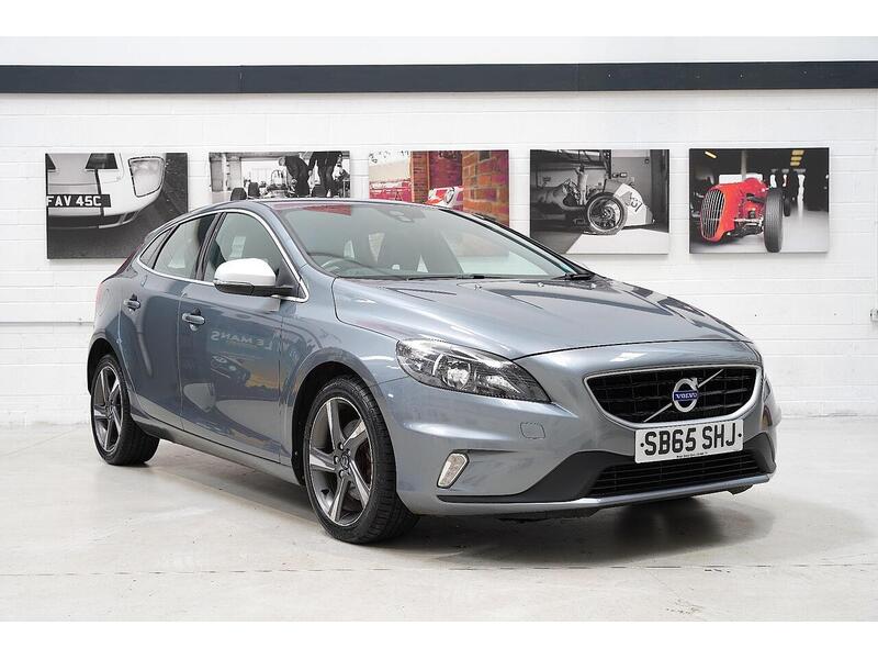 Volvo V40 2.0 D2 R-Design Euro 6 (s/s) 5dr - U246