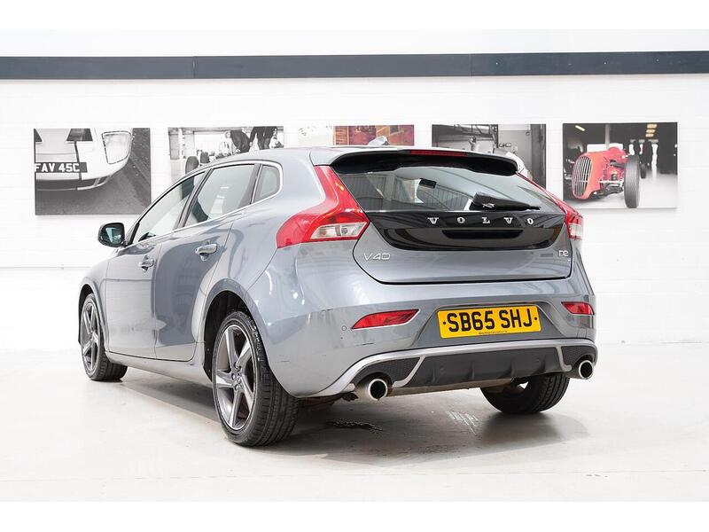 Volvo V40 2.0 D2 R-Design Euro 6 (s/s) 5dr - U246