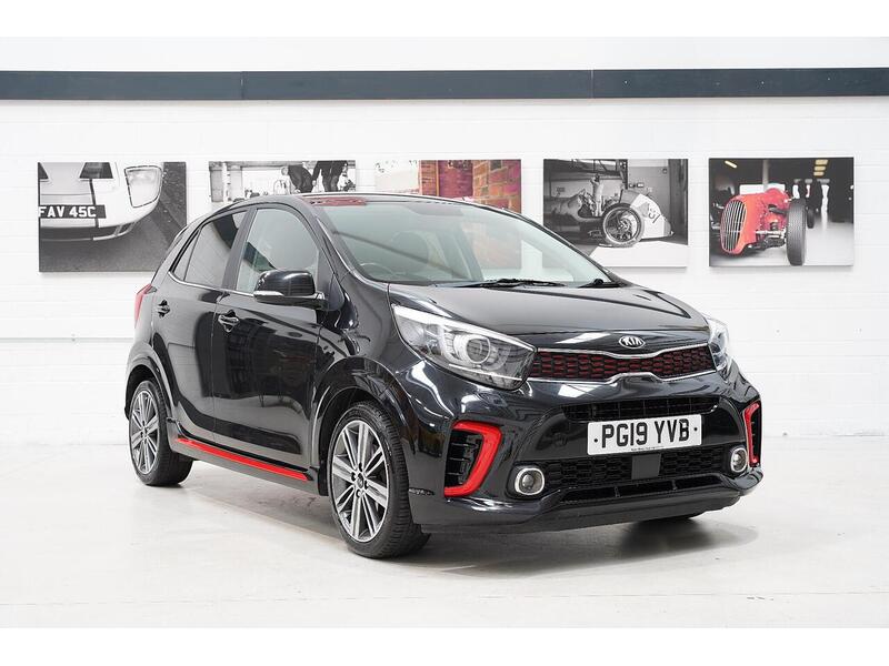 Kia Picanto 1.0 T-GDi GT-Line Euro 6 5dr - U257