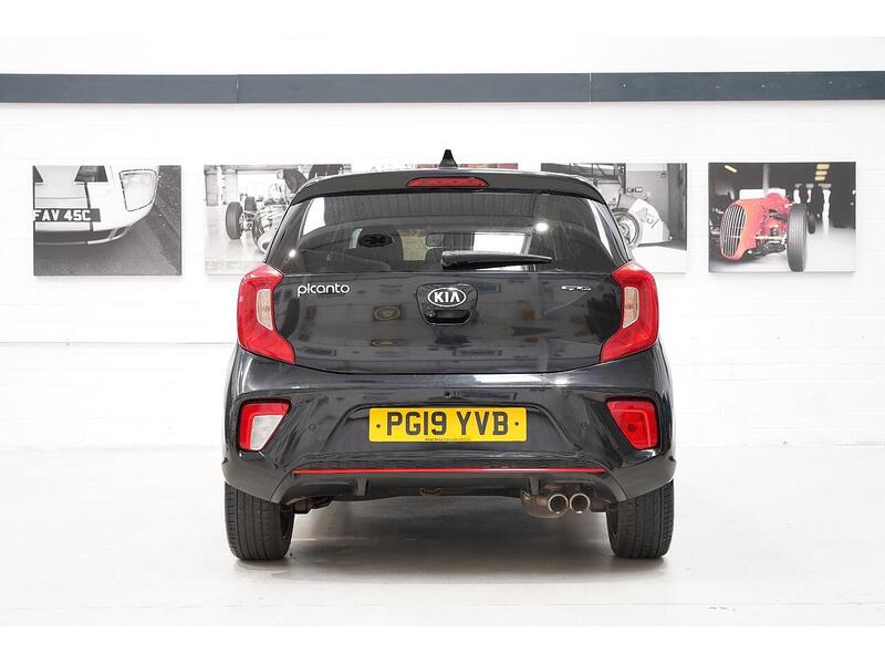 Kia Picanto 1.0 T-GDi GT-Line Euro 6 5dr - U257