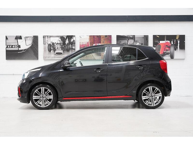 Kia Picanto 1.0 T-GDi GT-Line Euro 6 5dr - U257