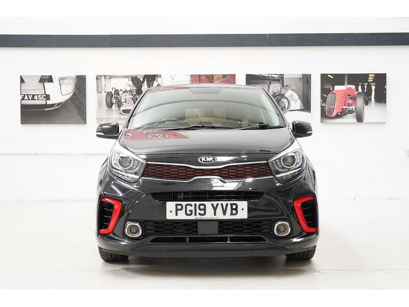 Kia Picanto 1.0 T-GDi GT-Line Euro 6 5dr - U257