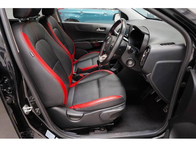 Kia Picanto 1.0 T-GDi GT-Line Euro 6 5dr - U257