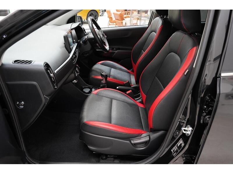 Kia Picanto 1.0 T-GDi GT-Line Euro 6 5dr - U257