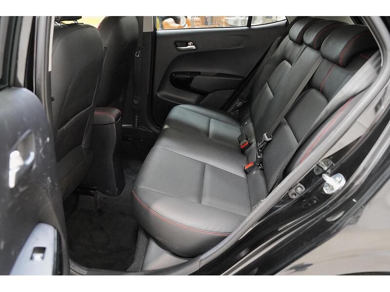 Kia Picanto 1.0 T-GDi GT-Line Euro 6 5dr - U257