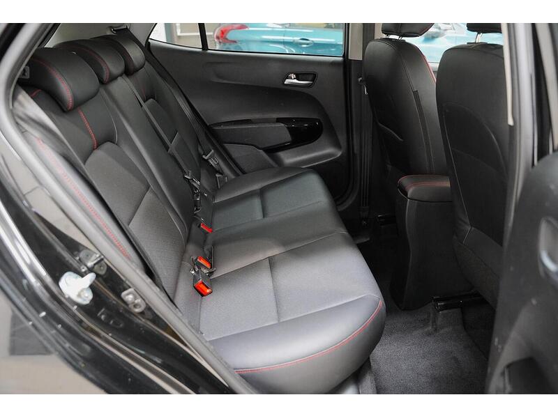 Kia Picanto 1.0 T-GDi GT-Line Euro 6 5dr - U257