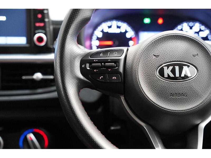 Kia Picanto 1.0 T-GDi GT-Line Euro 6 5dr - U257