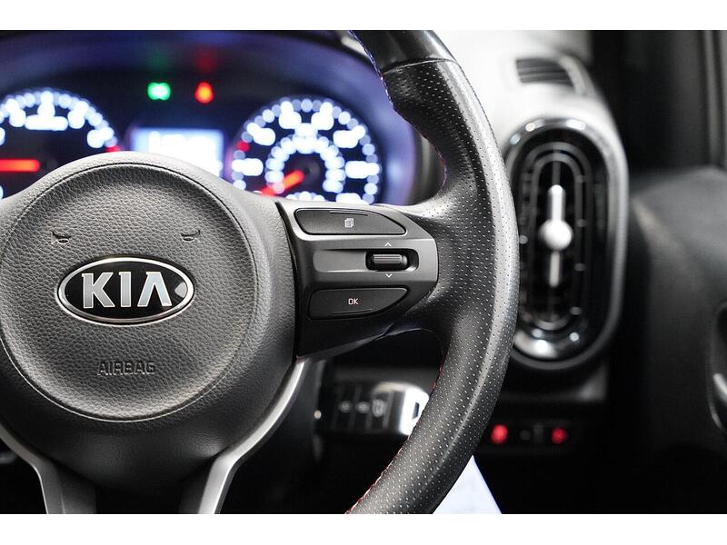 Kia Picanto 1.0 T-GDi GT-Line Euro 6 5dr - U257